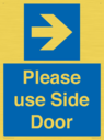 please-use-side-door~